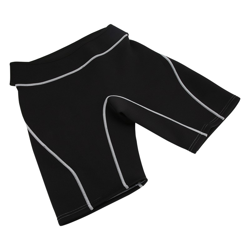 2mm Neoprene Man Male Diving Fifth Pants Snorkeling Swimming Trunks