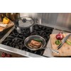Black Cube Frieling Quick Release Cookware Fry Pan - 9.5-Inch