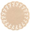 García de Pou 225.06 Openwork Rolls, Diameter 9 cm, Natural