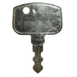 Qty 2: Key(s) Fits Kubota Replaces 68920