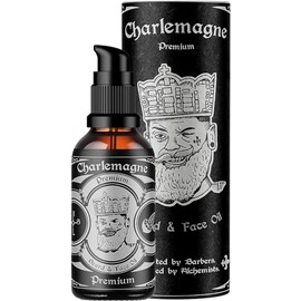 Aceite para barba 30 ml Aceite para barba vegano Fragancia Aceite para barba de cuero Fabricado en Alemania Aceite para barba para hombres Aceite para el cuidado de la barba Estimula el