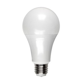 MaxLite, 21A21/3W30, 21W LED A21 3-Way 3000K 50-100-150W Equivalent