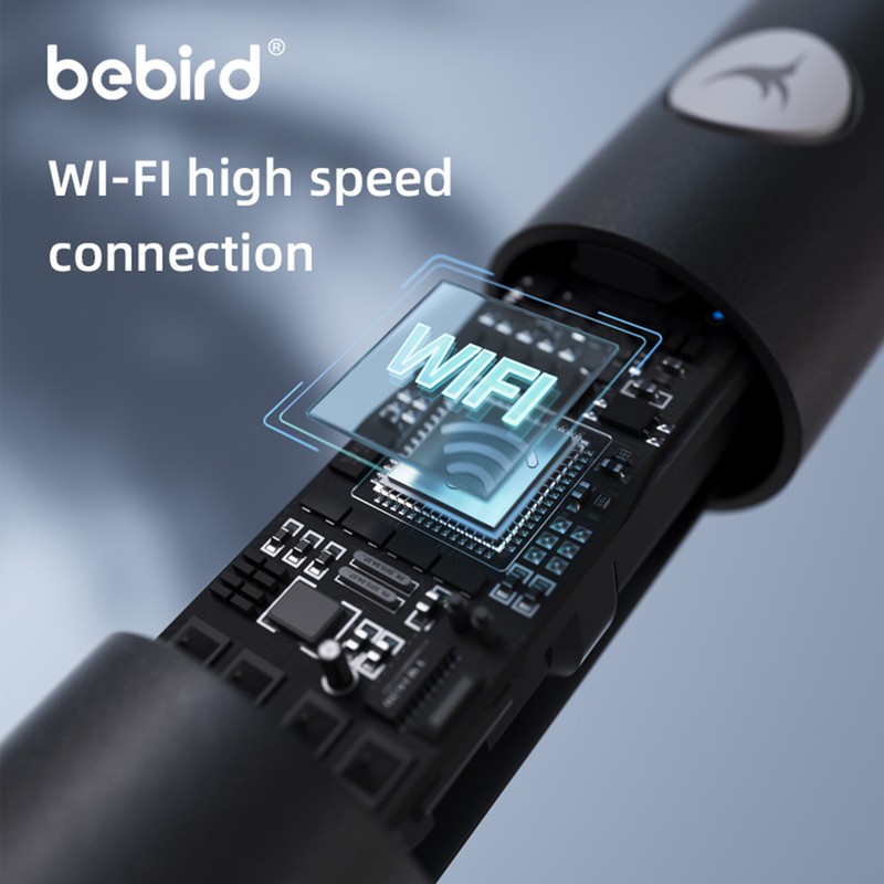 bebird Earpicks Ear Wax Removal Tools with LED Light Visual