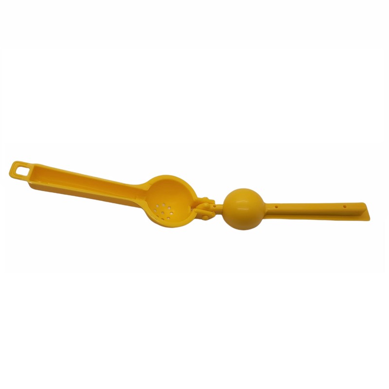 Handy Housewares Manual Juicer Lemon Squeezer, Citrus Fruit Squeeze Hand