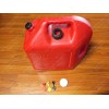 BLITZ #50833 Brand New Gas Can 5 Gallon 18.9L JUG