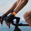MDBBLBM Silicone WatchBand Compatible With Fenix 8 AMOLED 43mm/7S/6S/5S, 20mm
