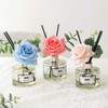 396 st. Rose Flower Reed Diffuser, Red Rose(Also Known as