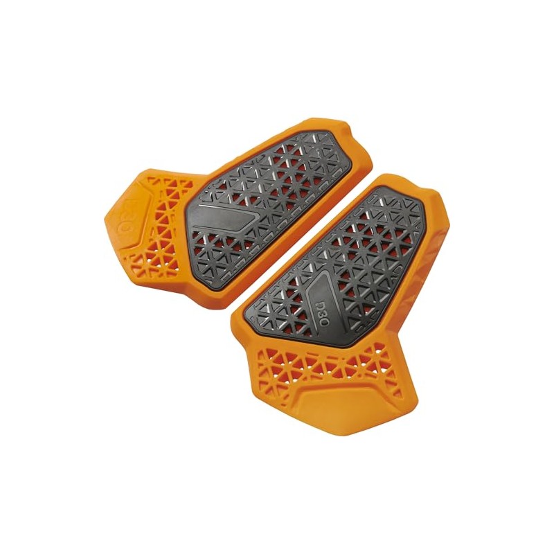 D3O Chest Protector CP2 2-Piece (Level 2 and Level 1)