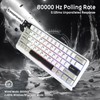 ATTACK SHARK X11 Mouse and X60 HE Keyboard Wireless Gaming