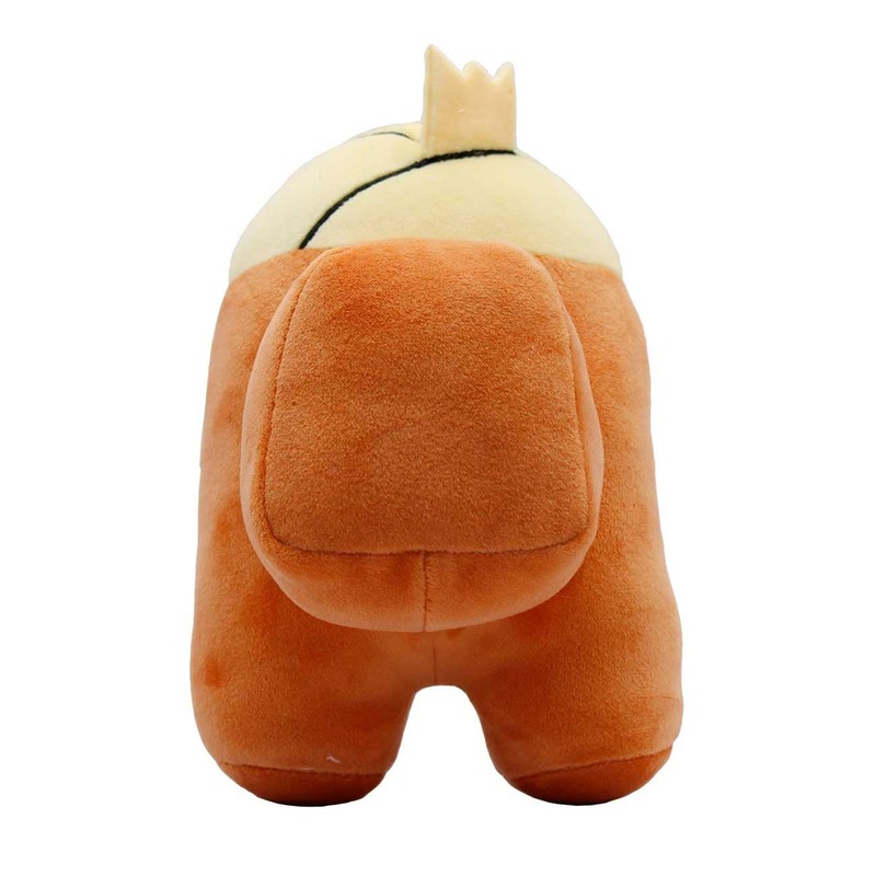 Just Toys LLC Among US 6" Plush Series 4 (naranja