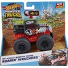 Hot Wheels Monster Trucks Roarin’ Wreckers, 1 1:43 Scale Truck