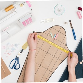 IWOWHERO Scissors Small Hairdressing Scissor Covers Leather Scissor Trimming Tool Protection