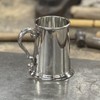Wentworth Pewter Plain 1 Pint Pewter Tankard (with Engraving)