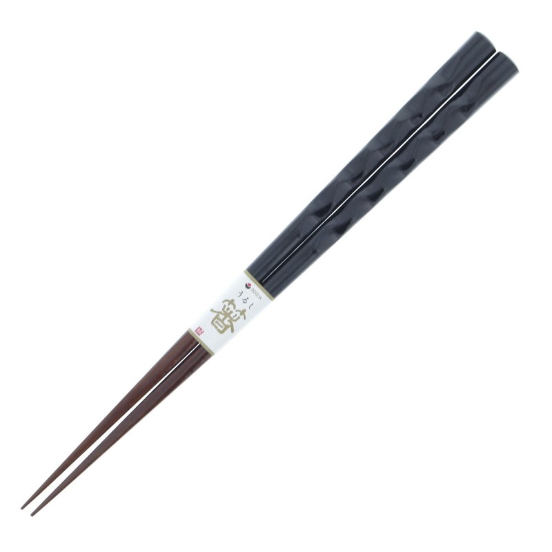 Ishida Chopsticks for Men, Thick Yakumo 1.5 Inches (1 and