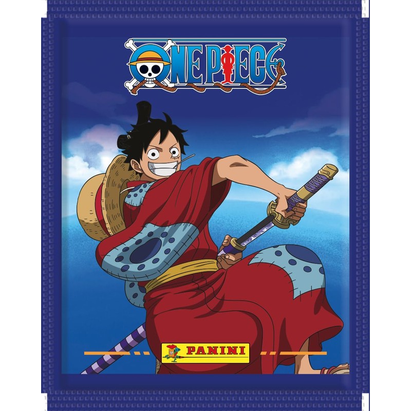 Panini ONE PIECE ROAD TO EGGHEAD Box of 36 Sleeves