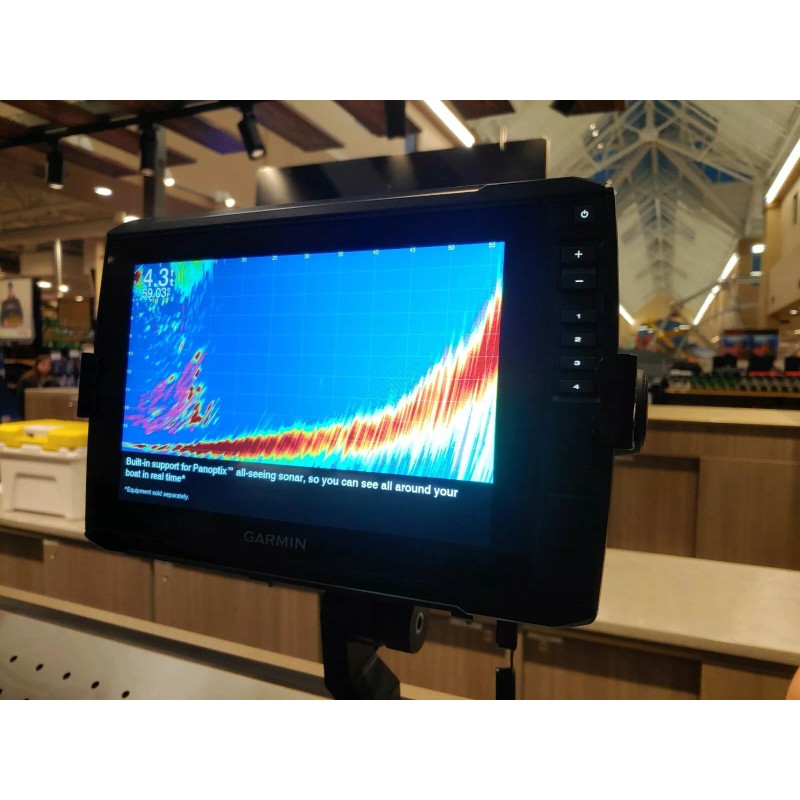 Accessory Anchor Garmin Cradle Lockers - 7" Echomap