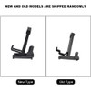 5.5" Mini Wooden Cello Instrument Ornaments with Stand and Case,