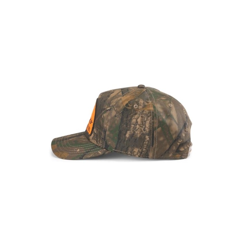 AMERICAN NEEDLE Unisex Bronco Camo Roscoe Adjustable Snapback Baseball Hat