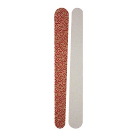 Revlon Compact Emery Boards Nail File, 24 Count Dual Sided Shape & Smoothärenail