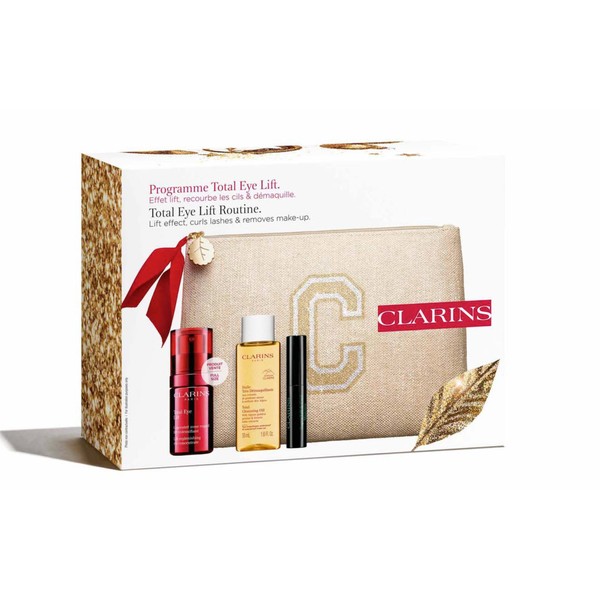 CLARINS Total Eye Lift Routine (3 Pieces)
