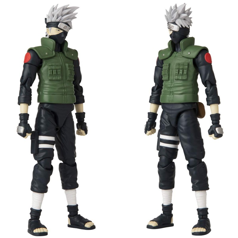 Anime Heroes 36903 Naruto 15cm Hatake Kakashi-Action Figures
