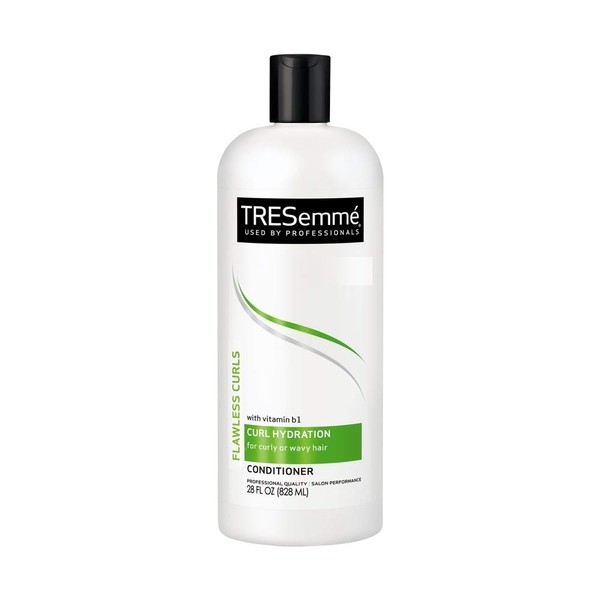 Tresemme Conditioner Flawless Curls With Vitamin B1 28 Ounce (828ml) (6 Pack)