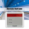 4.2in TFT Screen Electronic Shelf Label Bluetooth Connection Price Tag