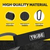 Tribe Lifting Heavy Duty Door Anchor with Carabiner - Secure