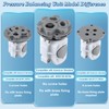 Dreyoo 1 Pack Pressure Balancing Unit Compatible with American Standard