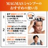 Sunstar MAGMAS Zinc Introduction Challenge Kit, Zinc Introduction Shampoo, Trial,