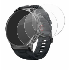 BROTECT Protective Glass for Stahlgear Zeus 1.85 Inch (Pack of 6) Protective Film Tempered Glass [Extremely Scratch-Resistant 9H, Anti-Fingerprint, Ultra Transparent]