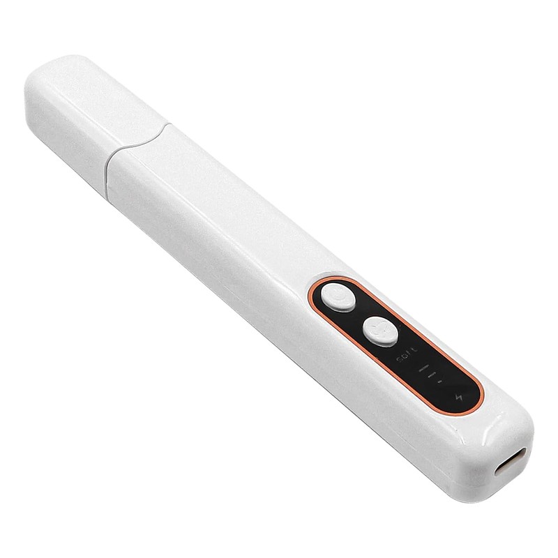 Namvo USB Electric Nail File for Acrylic Gel Nails, Cordless