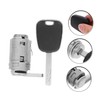 KICHOUSE 1 Set Automotive Door Lock Cylinder Lock Tumbler with