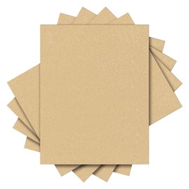 MECCANIXITY 5PCS Glitter HTV Heat Transfer Vinyl Sheets, 12 x 10 Inch Rose Gold Glitter Iron on Vinyl for T-Shirts DIY Heat Vinyl Design Easy to Cut & Weed