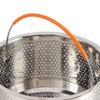 Stainless Steel Rice Cooker Steam Basket Stainless Steel Vegetable Steam
