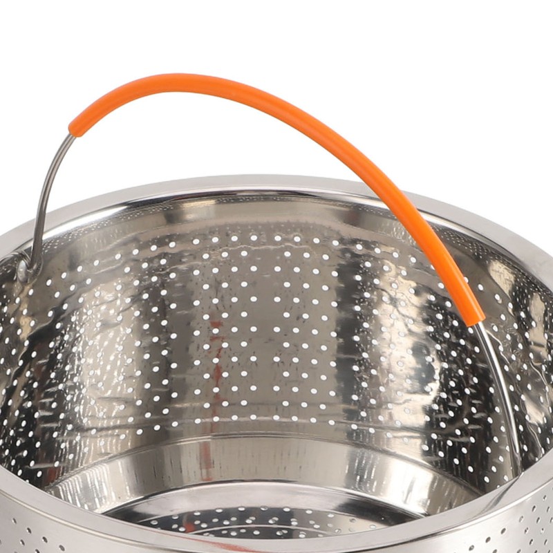 Stainless Steel Rice Cooker Steam Basket Stainless Steel Vegetable Steam