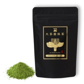 Matcha Japonés Puro de Alta Calidad (50 Gramos) - Té Verde Matcha En Polvo Con Menor Amargor, de Shizuoka, Japón. Marca Kanematsu Seicha Daichaen...  