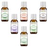 Essential Oil Set 6-10 ml Therapeutic Grade 100% Pure Tea