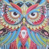 DIY Leather Diamond Painting Diamond Embroidery Crafts Home Hanging Picture
