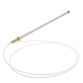 Ersatzteleskop Automatic Antenne Kompatibel mit E/S-Klasse W124 W126 W201 C107 R107, Ersatz für A2018270001 2018270001