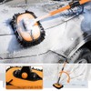 HASTHIP® Cepillo de Limpieza para Auto, con Mango Extensible y