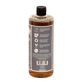 Lehman's Concentrated Liquid Castile Soap, Natural and Gentle Multipurpose Cleaning Solution, 32 fl oz, Unscented