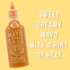 Crying Thaiger Sriracha Mayo Chili Sauce in Squeeze Bottle 17.4