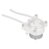 Peristaltic Pump Dosing Liquid DC 6V Accessory Replacement for Experiment