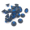 SanilParts Blue Tip Diaphragm Replacement for 823492, Pack of 25