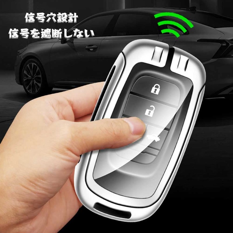 [Xangetor] Honda Dedicated Key Case, Smart Key Case, Key Holder,