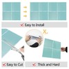 Yoillione Peel and Stick Backsplash for Kitchen: Self Adhesive Wall