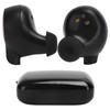 Wireless Bluetooth Headset Dual Ear Mini Touch Sports Earphones with