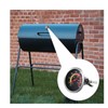 Glomora Grill Temperature Display, Grill Oven Thermometer 50 to 400