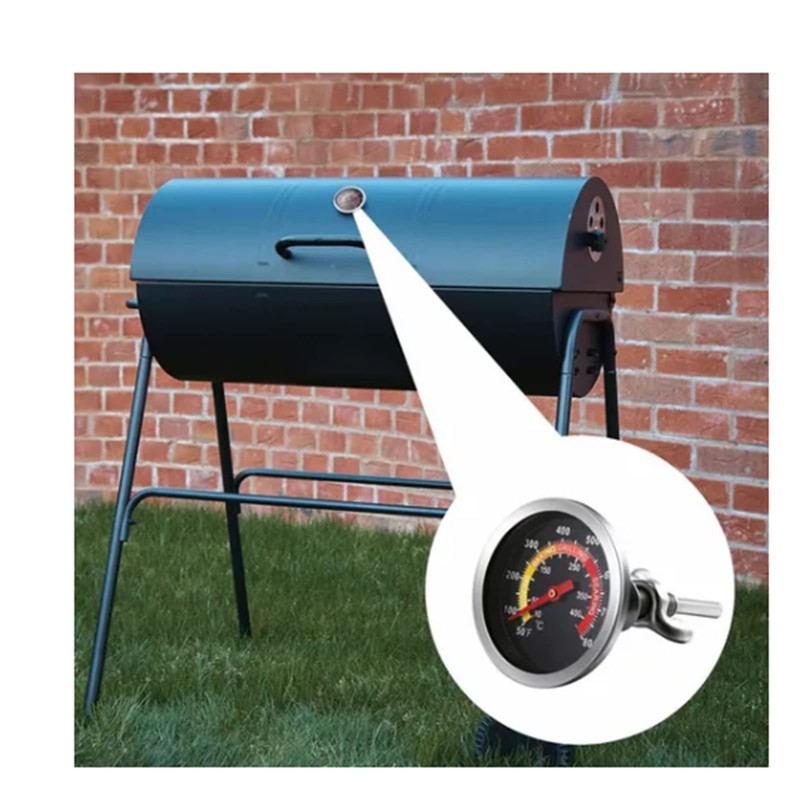 Glomora Grill Temperature Display, Grill Oven Thermometer 50 to 400